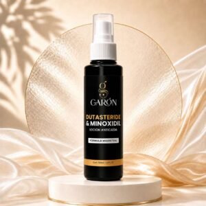 Loción Capilar Dutasteride & Minoxidil